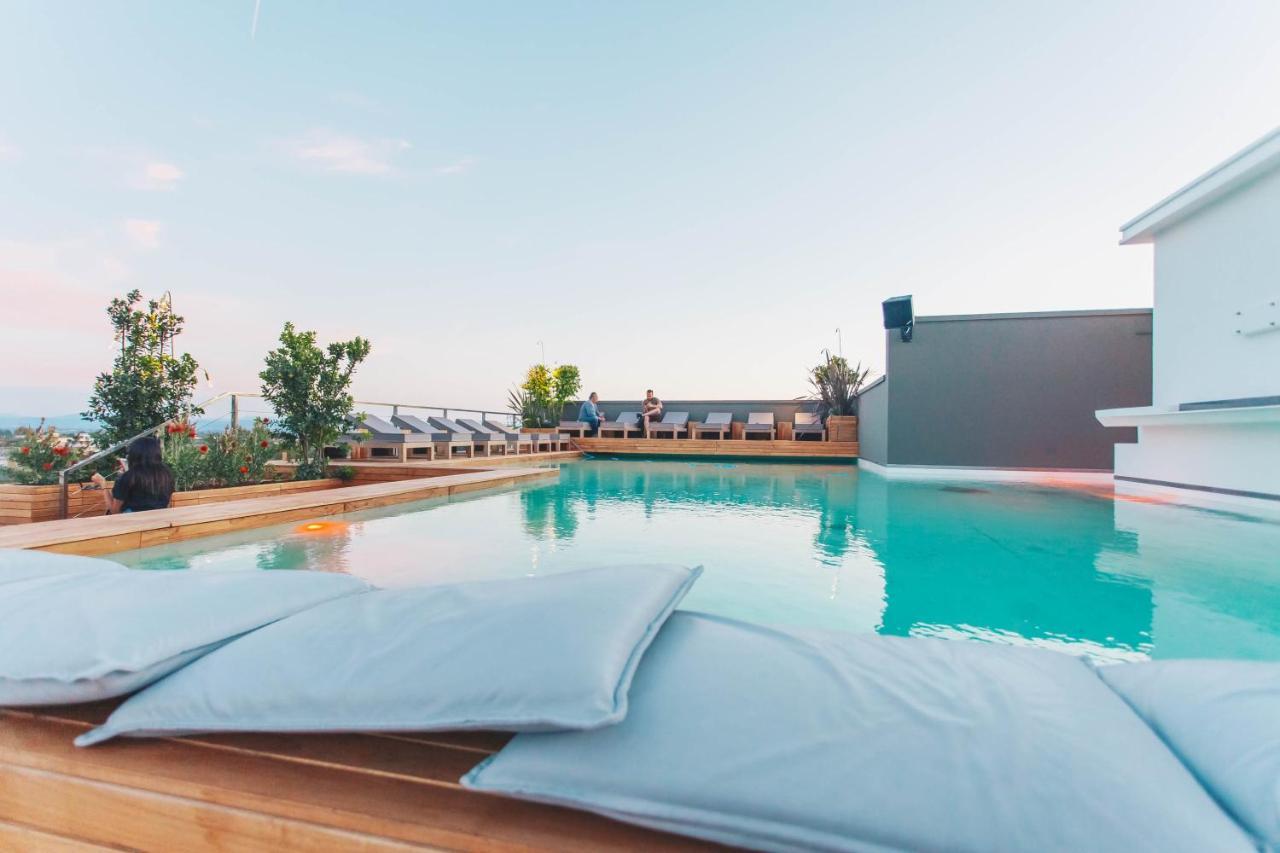 Villa Del Mare Spa Resort Cervia Exteriör bild