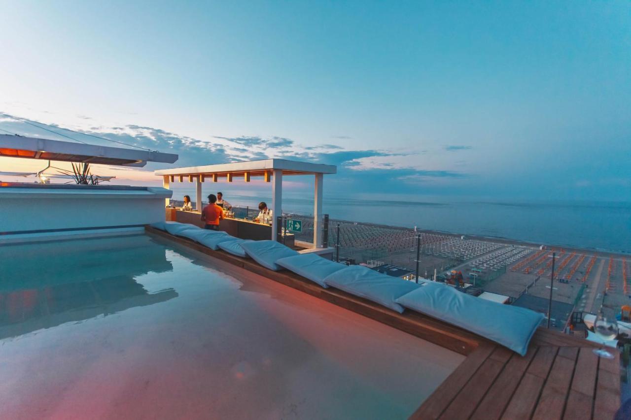 Villa Del Mare Spa Resort Cervia Exteriör bild