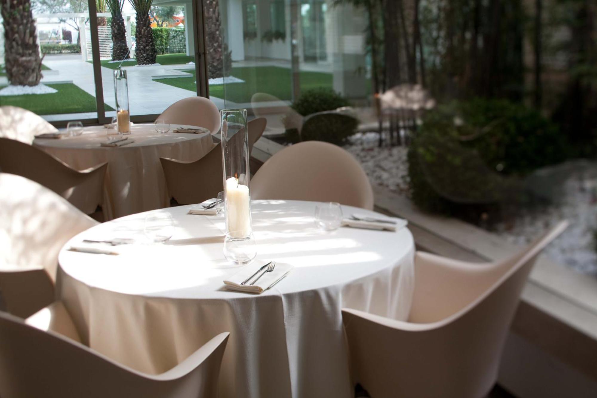 Villa Del Mare Spa Resort Cervia Exteriör bild