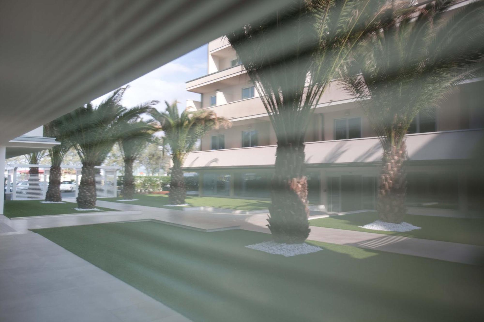 Villa Del Mare Spa Resort Cervia Exteriör bild