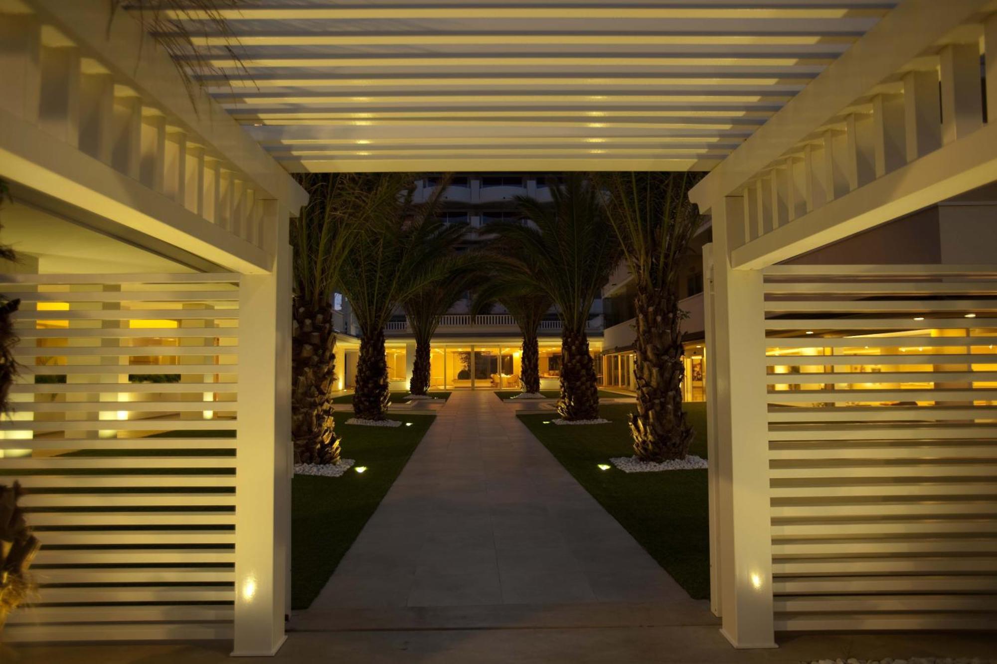 Villa Del Mare Spa Resort Cervia Exteriör bild