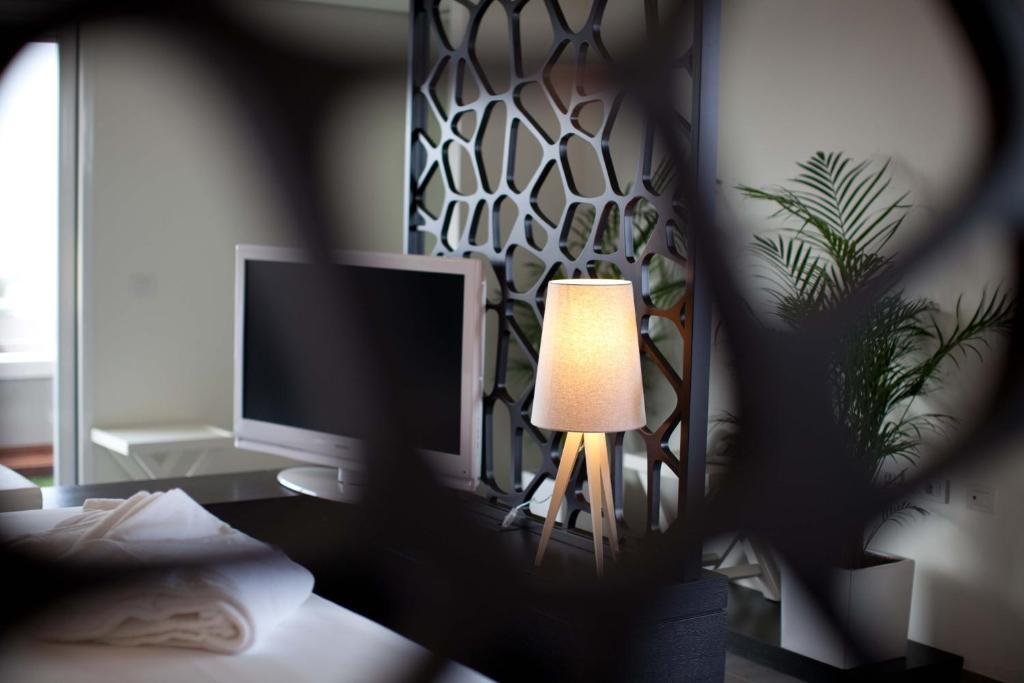 Villa Del Mare Spa Resort Cervia Rum bild