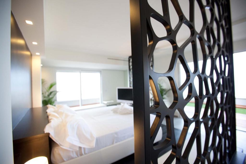 Villa Del Mare Spa Resort Cervia Rum bild