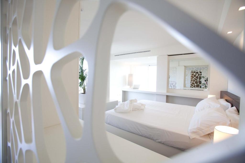 Villa Del Mare Spa Resort Cervia Rum bild