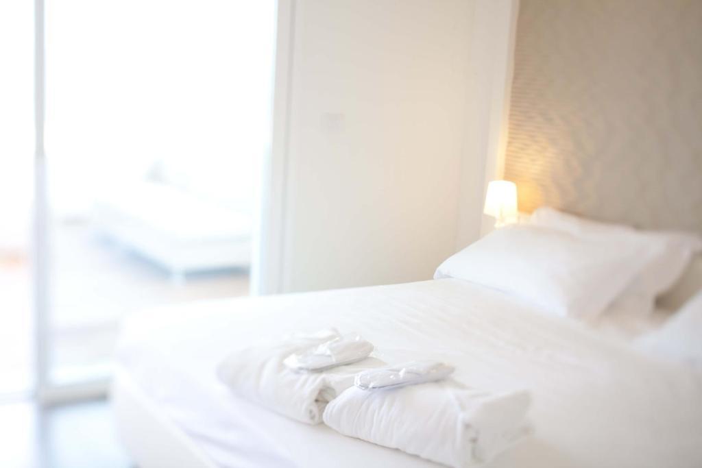 Villa Del Mare Spa Resort Cervia Rum bild