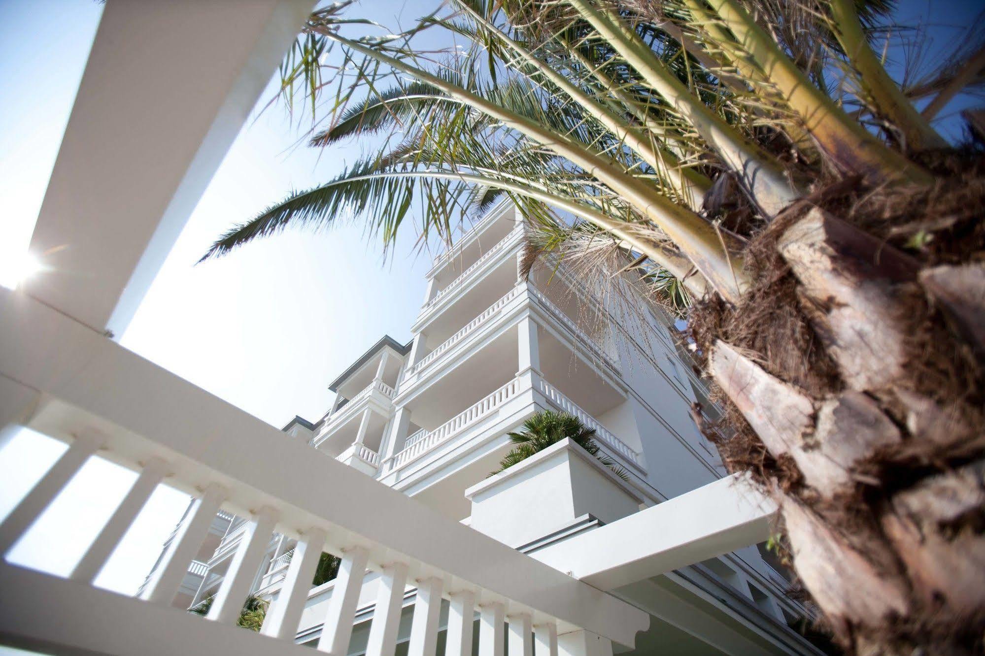 Villa Del Mare Spa Resort Cervia Exteriör bild
