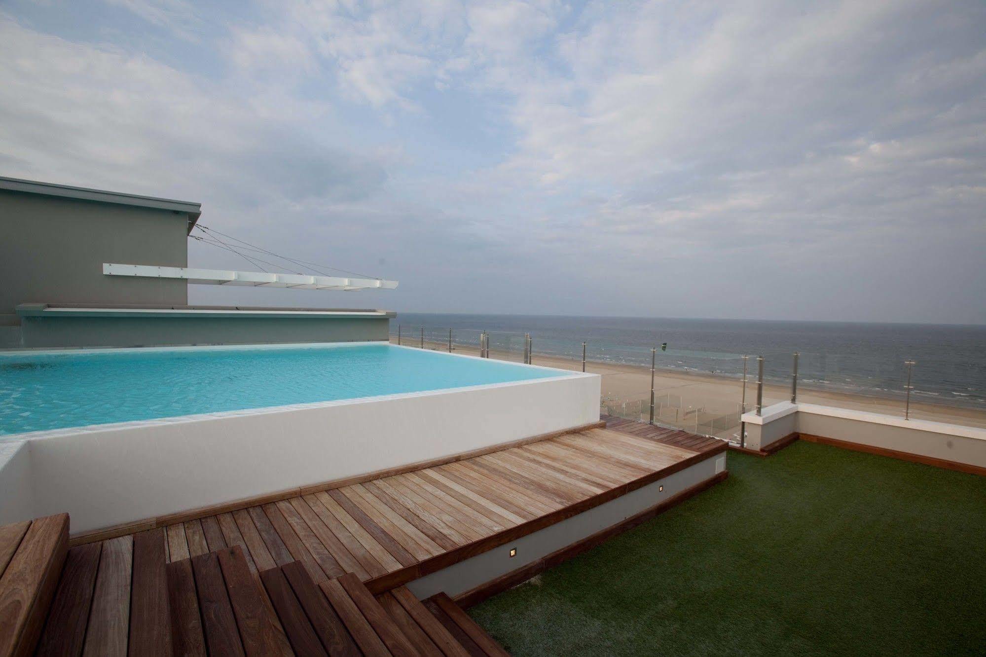 Villa Del Mare Spa Resort Cervia Exteriör bild